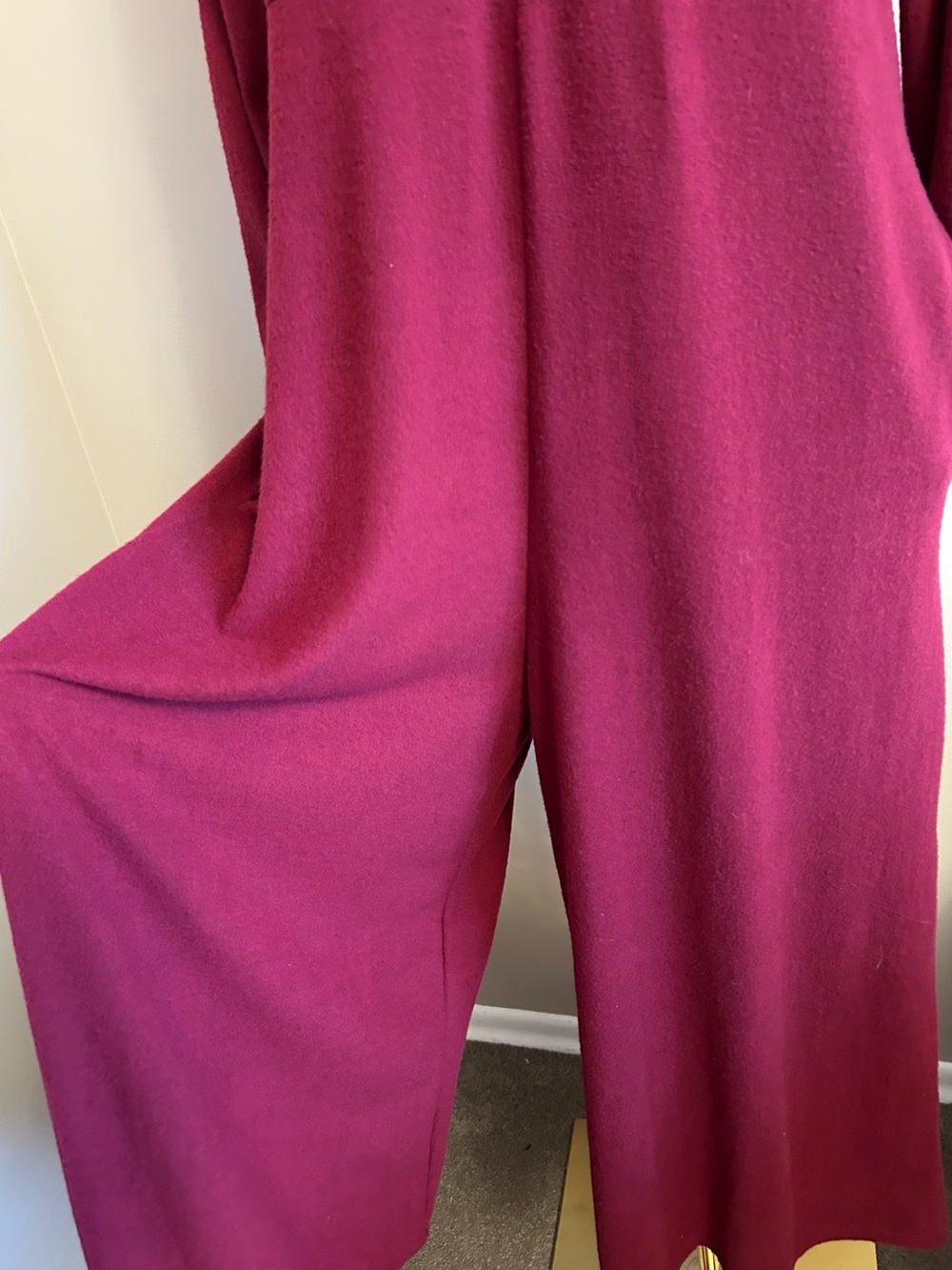 NWT- Three Bird Nest “Simply Comfort” Boho Jumpsuit - Picture 9 of 13